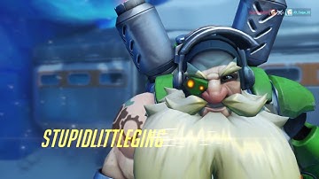 1v1 Mystery Hero | Overwatch Origins Edition