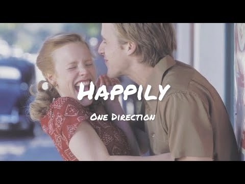 【和訳】Happily - One Direction