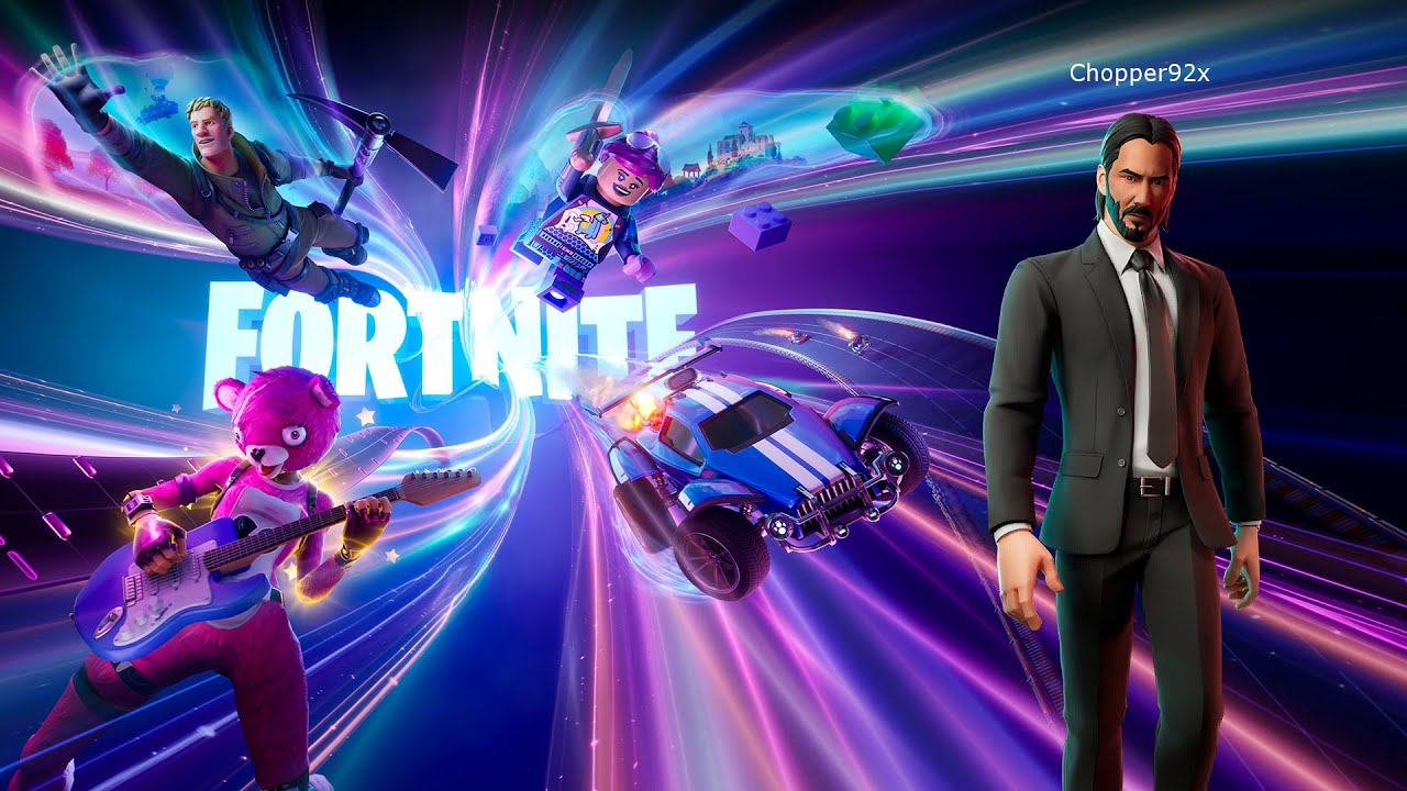 fortnine klr