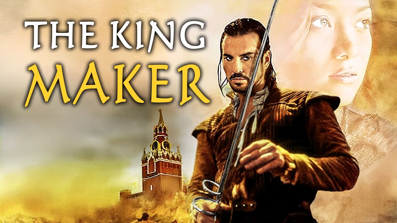 The King Maker | ACTION, ADVENTURE | Full Movie in English 💎 – Video The King Maker | ACTION, ADVENTURE | Full Movie in English 💎 – Video