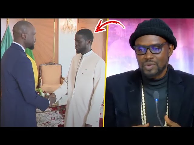 ⁣Xuman "Sonko ak Diomaye Meune Nagne Fi Took 20ans, Projet Bi C'est Très Ambicieux Pour Le 