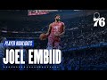 Joel Embiid Dominates For Team Durant In NBA All Star Game