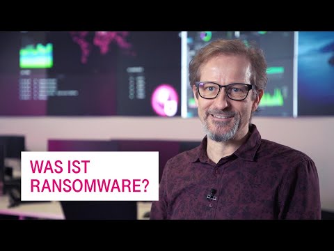 Was ist Ransomware? - Netzgeschichten