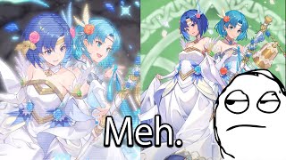 This Banner is... Kinda Meh? Bridal Grace Banner Reveal! [Fire Emblem Heroes]