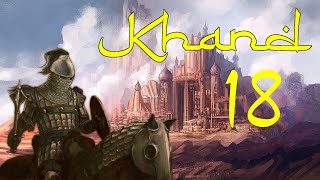 Third Age: Total War [DAC v.4.5] - Khand (Istari) - Episode 18: The Witch-King of Angmar