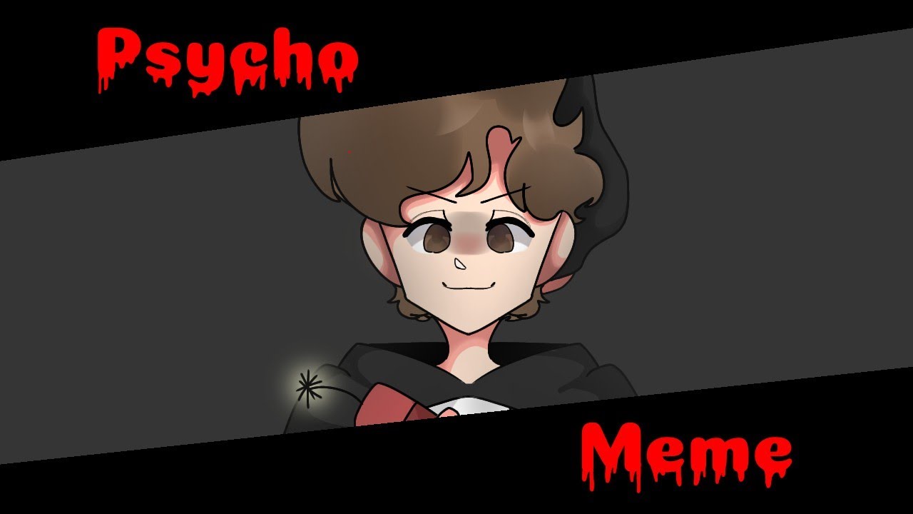 Psycho meme || Villbur / Villain Willbur || Dsmp Animation meme