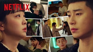 イソの一途な想い ‐ セロイソカップルの胸キュンシーン集｜梨泰院クラス｜Netflix Japan