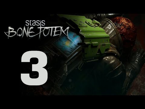 Видео: В западне 💀 Прохождение STASIS: BONE TOTEM #3 [Глава 2: В глубине царит покой]