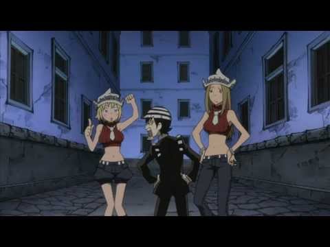 Soul Eater - Episode 3 - English Dub