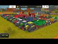 Buy And Sell All Tools &amp; Vehicles In Fs 18 ! Fs18 Gameplay | Farming Simulator 18 Timelapse #fs18