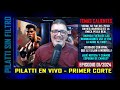 Pilatti en vivo primer corte con temas calientes sobre vergil barroso amanda morrell y canelo