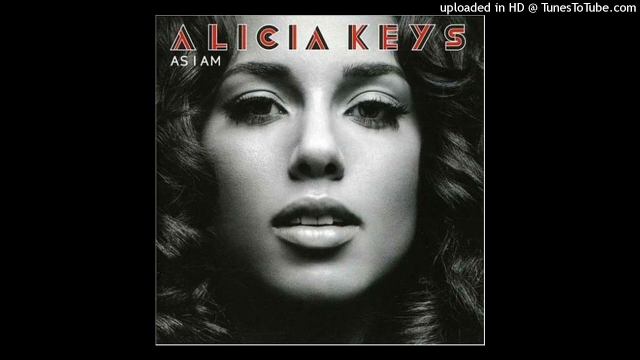 Alicia Keys - Teenage Love Affair (432Hz)