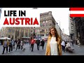 Living in AUSTRIA: Complete Guide to Culture, Cost of Living, Safety & Visa Rules.