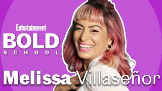 Melissa Villaseñor Looks Back on Countless Lessons From 'SNL' | Bold School | Entertainment Weekly