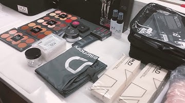 Makeup Kit Video | MUD Studio Mumbai | Makeup Designory