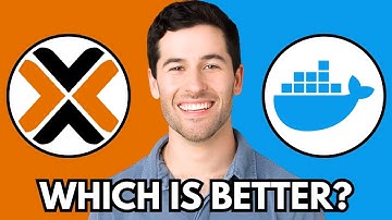 PROXMOX VS DOCKER | WELKE IS BETER? (2025)