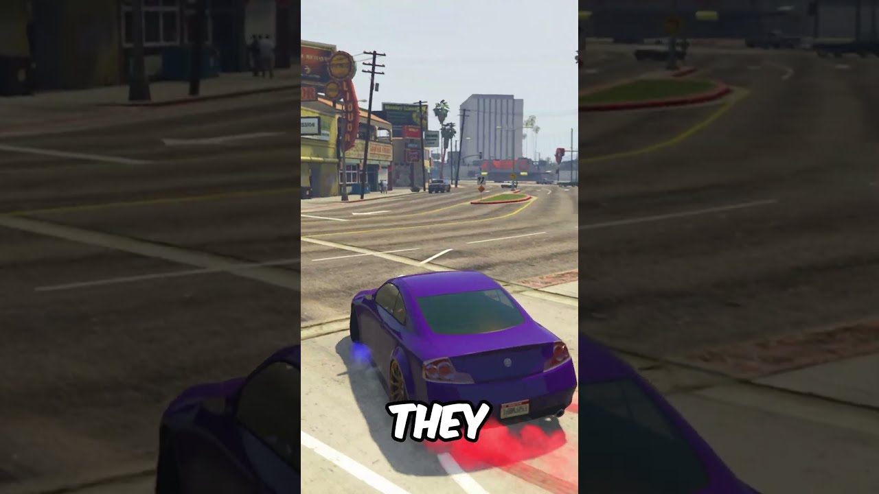 Cleanest Features In GTA 