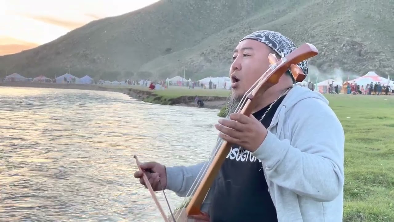 Hunnu guren , On the edge of TUUL river