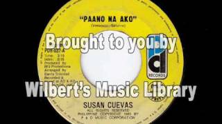 PAANO NA AKO (1983) - Susan Cuevas chords