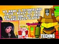 Technoblade Is Actually A God In Rap Battles On Quackity's Stream ft.Tubbo