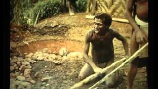 KURU - Archive Film - People of the Kuru Region: Part 2