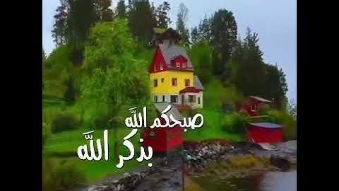 تلاوة خاشعه لأواخر سورة الطور