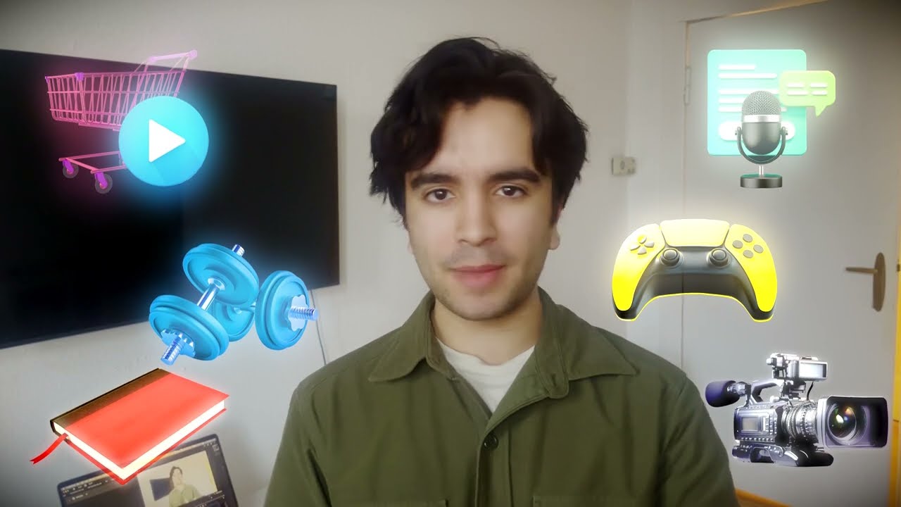 Video Editing Showreel