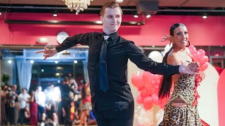 Owner Silvia & Serhii Performance - 10th Anniversary Social Party