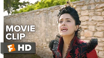 Tale of Tales Movie CLIP - The Queen is Looking (2016) - Salma Hayek Movie