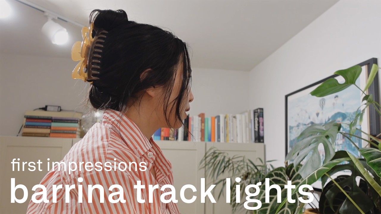 Barrina track lights 💡 Worth it or waste of money?