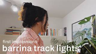 Barrina track lights 💡 Worth it or waste of money?