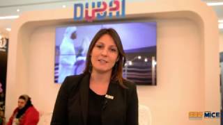 Dinah Policarpo - Dubai - Feira EBS 2016