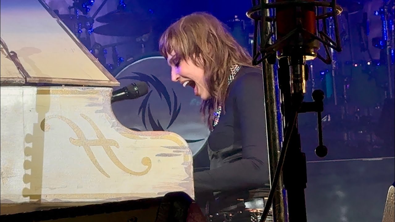 Halestorm: Raise Your Horns [Live 4K] (Duluth, Minnesota - September 27, 2025)