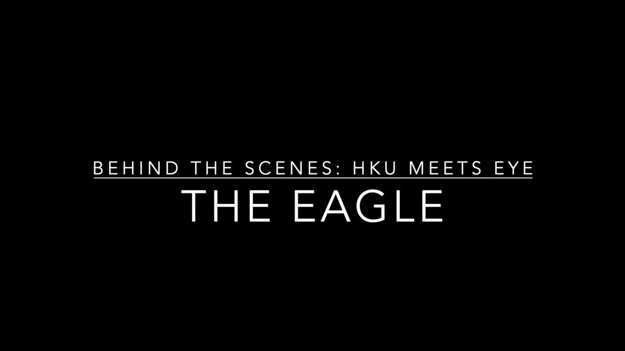 Behind The Scenes: The Eagle - YouTube