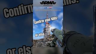 This is why you always confirm your kills in Arma Reforger 💀😆