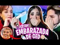 ¡ESTOY EMBARAZADA! 🤰🏻ASI REACCIONA MI FAMILIA A MI EMBARAZO EN NAVIDAD 😰 La peor broma 😈 Queen