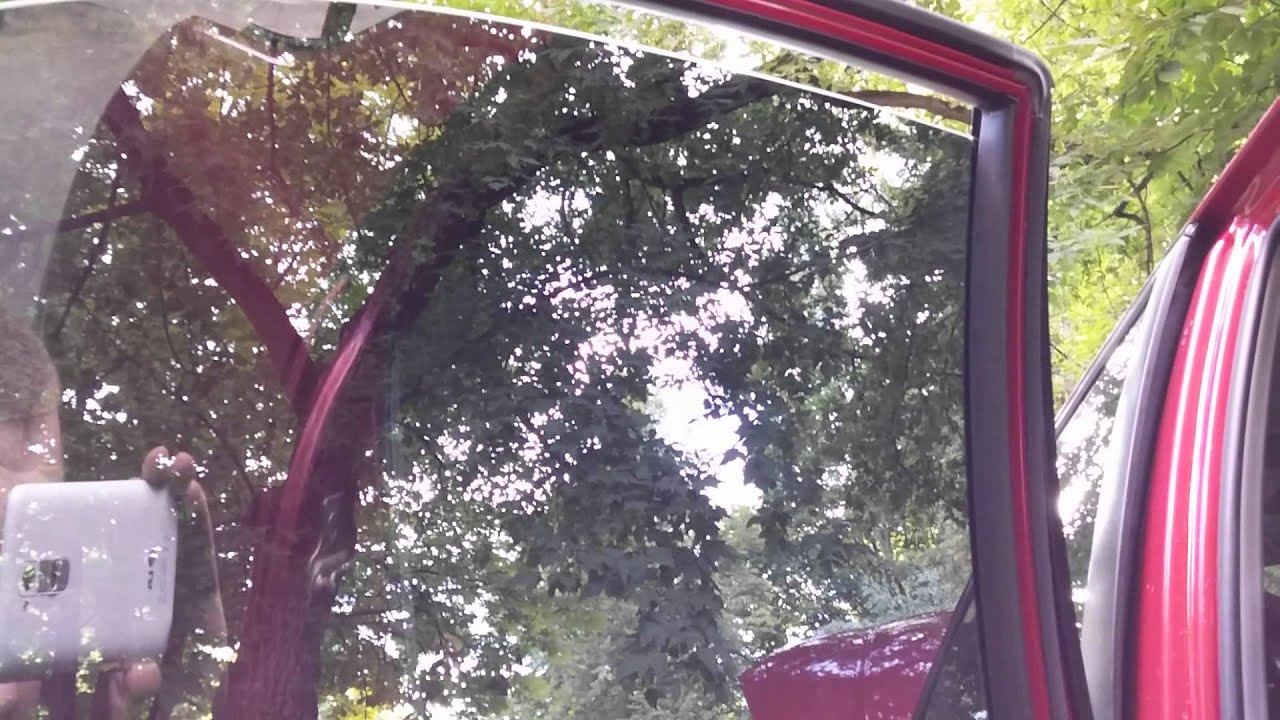 Задние эсп ланос