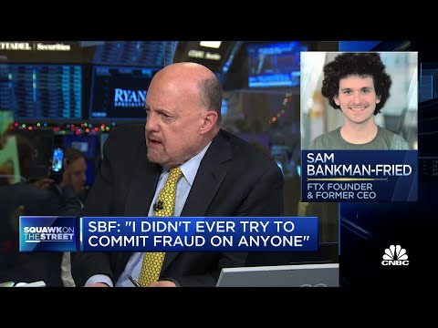 Ftx's sam bankman-fried is a 'pathological liar' and a 'con man,' says jim cramer