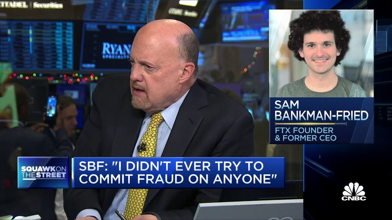 FTX's Sam Bankman-Fried is a 'pathological liar' and a 'con man,' says Jim 