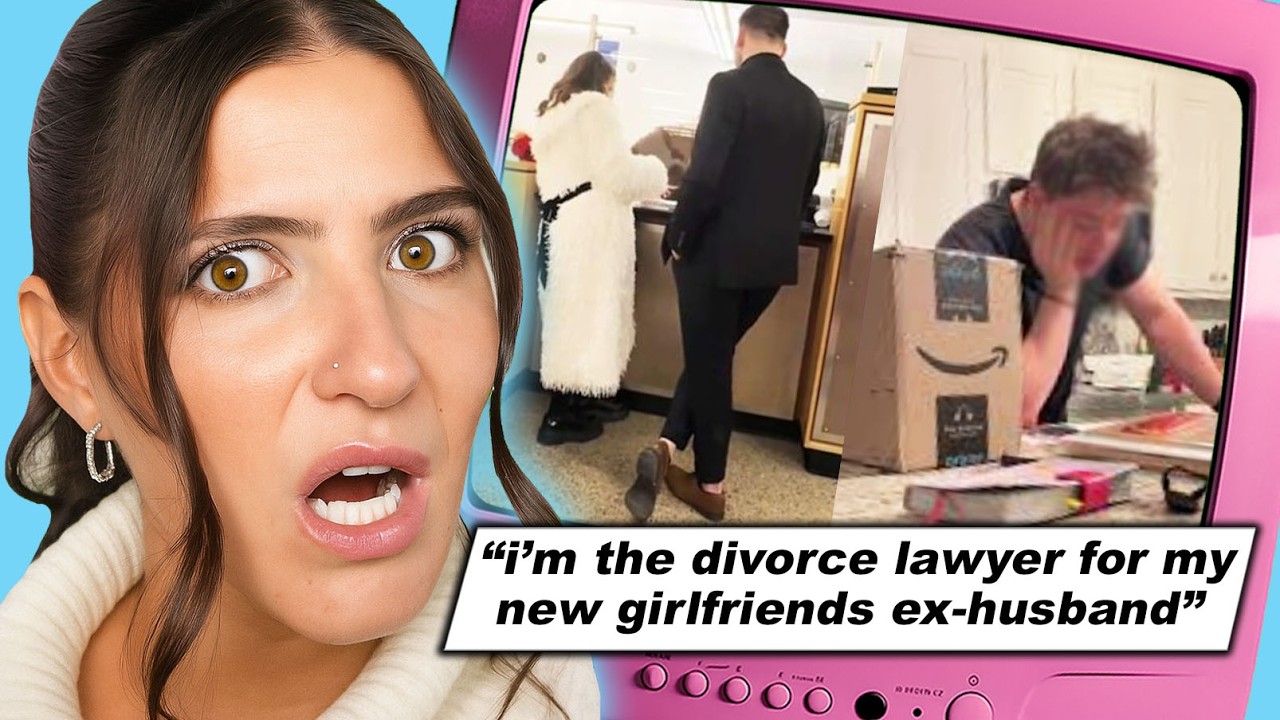 you couldn't pay me to be in this relationship drama😳