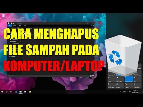 Video: Cara Mengosongkan Folder Fail Internet Sementara