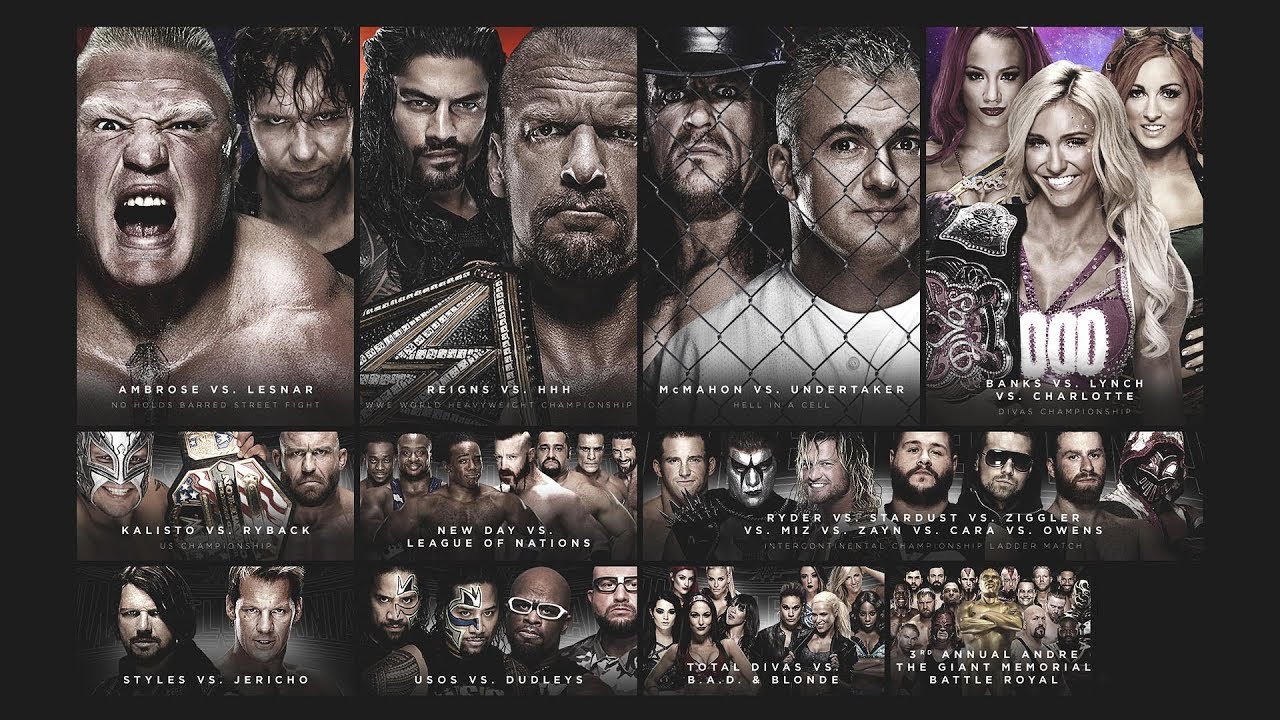 Wrestlemania 32 I Highlights HD