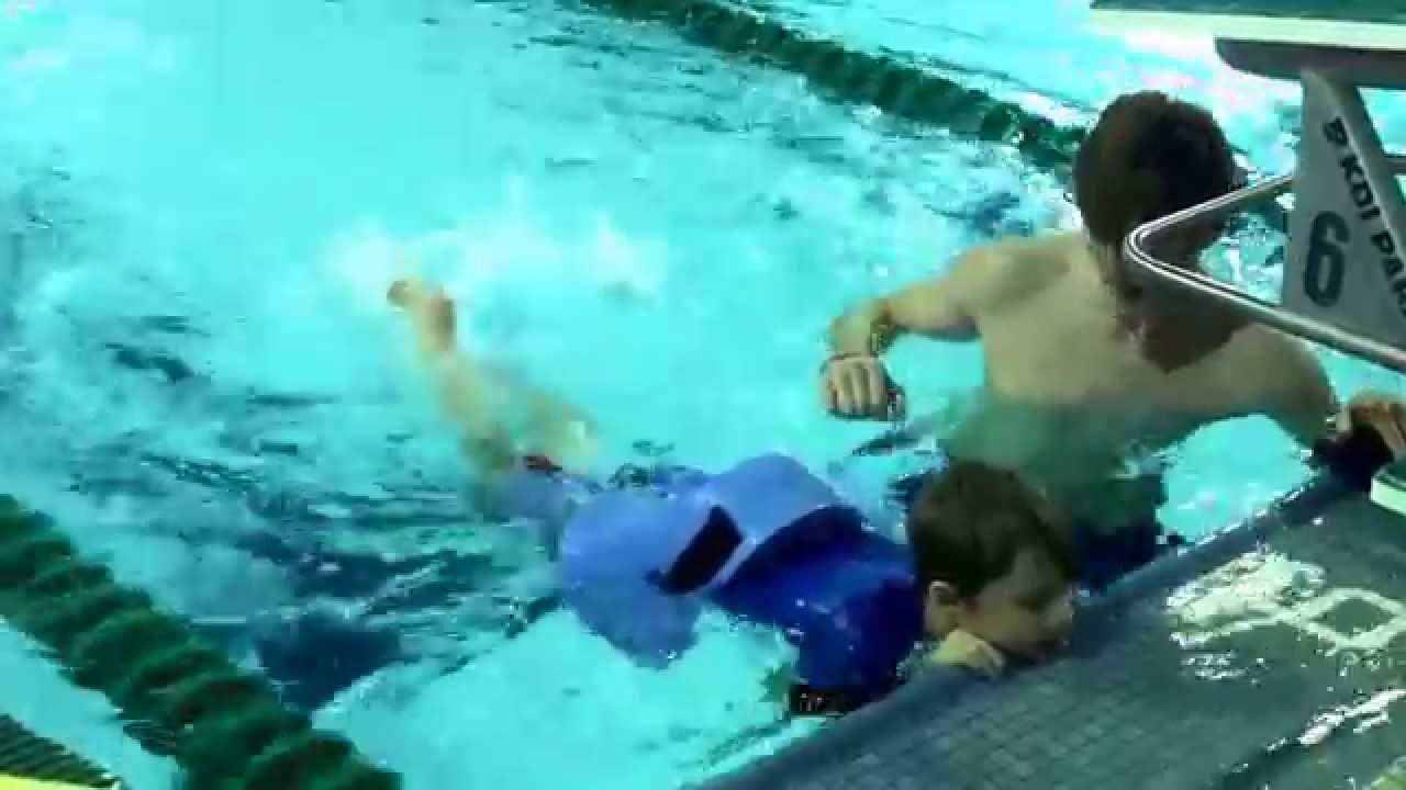 Adapted Swimming for Oasis school for Autism YouTube