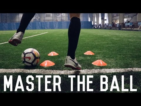 Video: How To Practice On The Ball