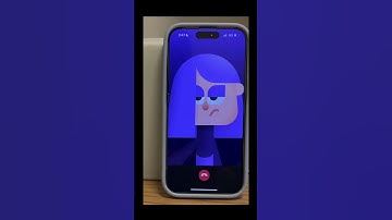 try video call with lily on duolingo max and see how much she tells u👀 #videocall #duolingo #funny