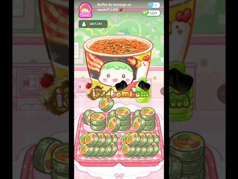 tutorial sushi🍣🍤🍙