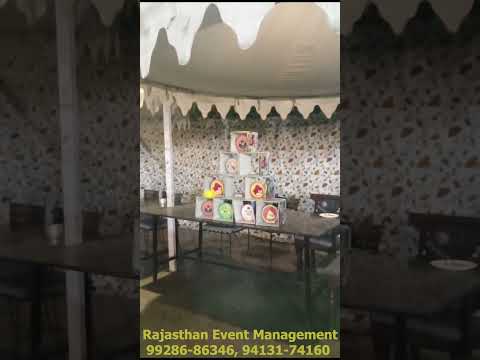 Fun Carnival Game Rental in Chittorgarh #chittorgarhevent #nathdwaraevent