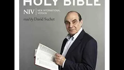 David Suchet NIV Bible 0500 Psalm 22