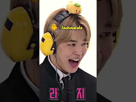 Awal mula lahirnya kata 'Lachimolala'☺ #bts #short