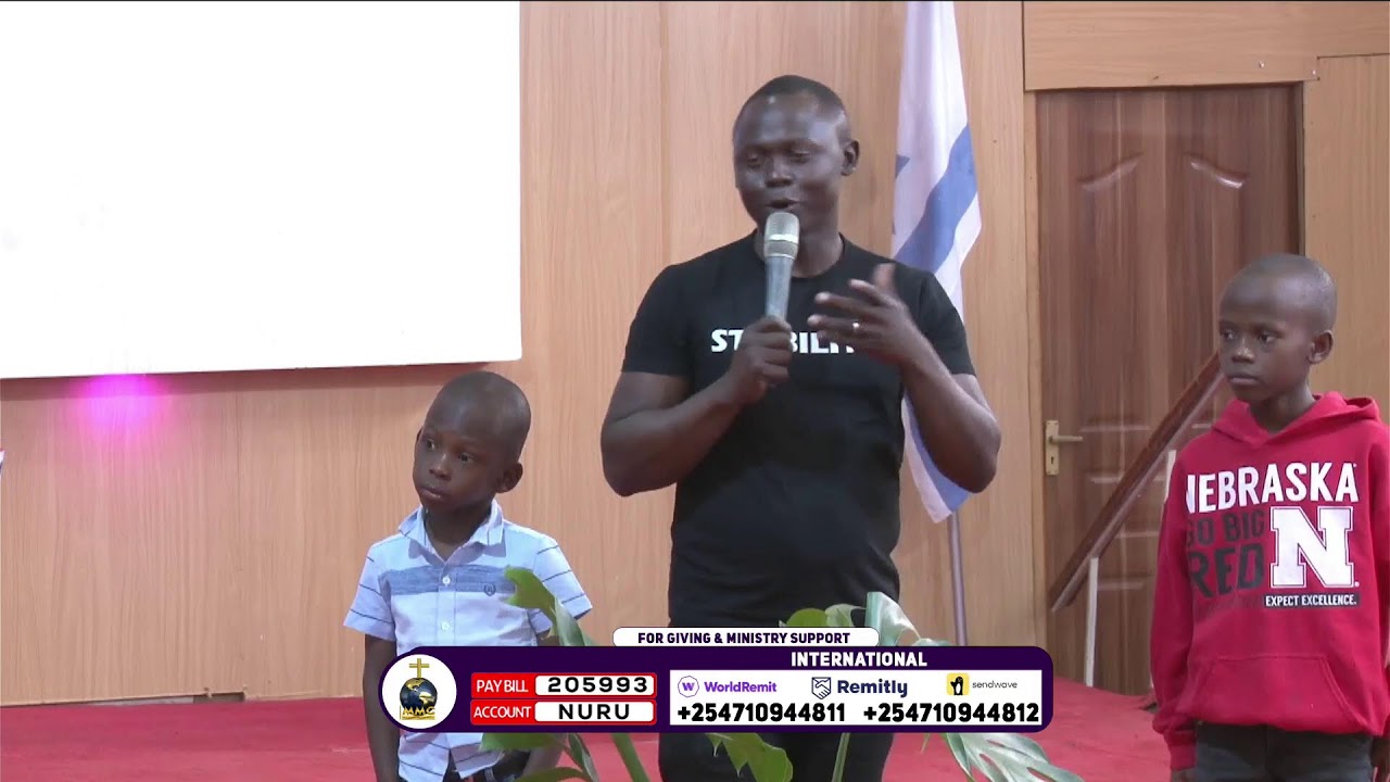 RUARAKA SUNDAY LIVE 08.03.2026